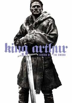 King Arthur: Legend of the Sword - Movie