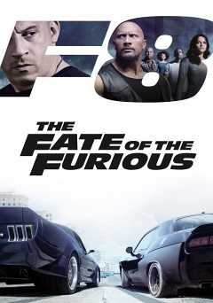 Fate of the Furious - Movie