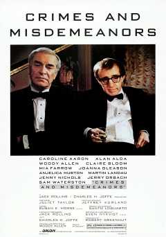 Crimes and Misdemeanors - Movie