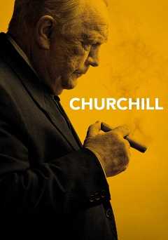 Churchill - amazon prime