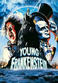 Young Frankenstein - Movie
