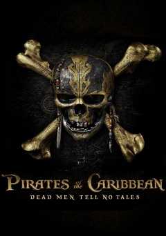 Pirates of the Caribbean: Dead Men Tell No Tales - netflix