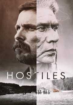 Hostiles - Movie