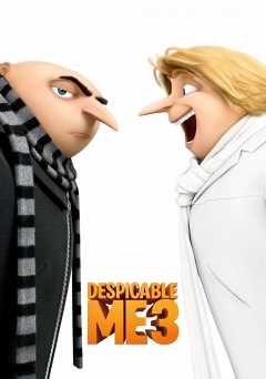 Despicable Me 3 - Movie