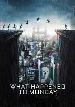 What Happened to Monday - Movie