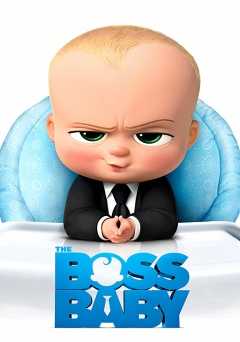 The Boss Baby - netflix