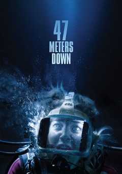 47 Meters Down - netflix