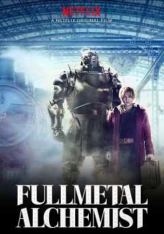 Fullmetal Alchemist - netflix
