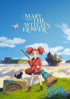 Mary and the Witchs Flower - netflix