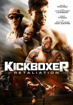 Kickboxer: Retaliation - netflix