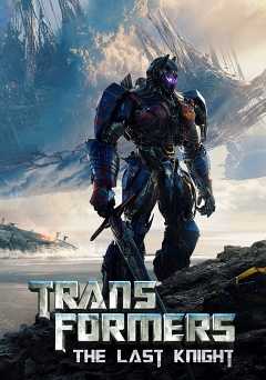 Transformers: The Last Knight - hulu plus