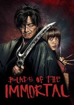 Blade of the Immortal - Movie