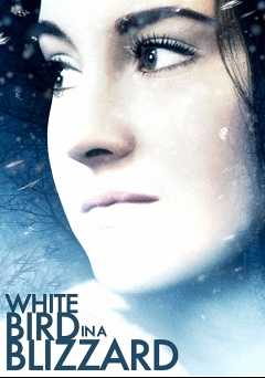 white bird in a blizzard - Movie