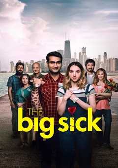 The Big Sick - Movie