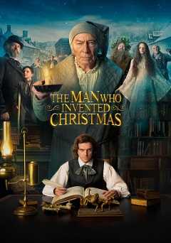 The Man Who Invented Christmas - amazon prime