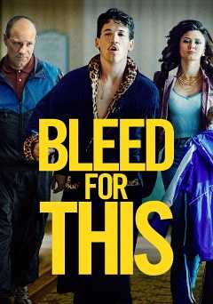 Bleed for This - amazon prime