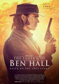 The Legend of Ben Hall - showtime