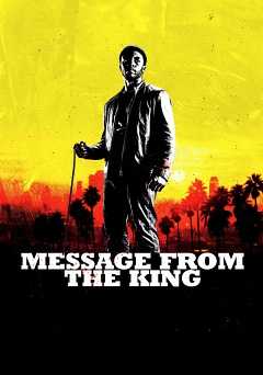 Message from the King - Movie