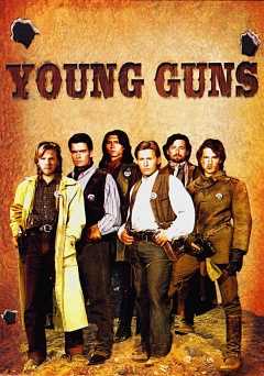 Young Guns - Movie