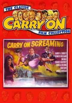 Carry on Screaming - Movie