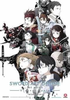 Sword Art Online The Movie -Ordinal Scale- - Movie