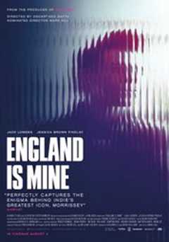 England Is Mine - Movie