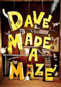 Dave Made a Maze - Movie