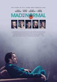 Mad to Be Normal - hulu plus