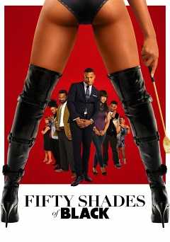 Fifty Shades of Black - amazon prime