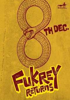 Fukrey Returns - Movie