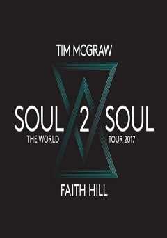 Tim & Faith: Soul2Soul - showtime