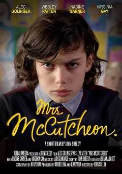 Mrs McCutcheon - showtime
