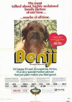 Benji - netflix