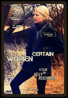 Certain Women - Movie