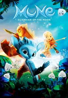 Mune: Guardian of the Moon - Movie