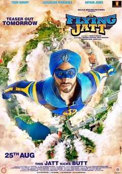 A Flying Jatt - Movie
