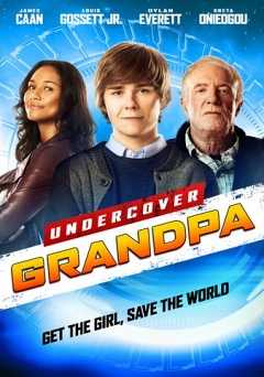 Undercover Grandpa - netflix