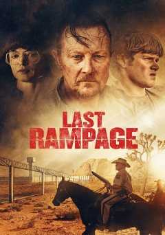 Last Rampage - netflix