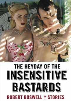 The Heyday of the Insensitive Bastards - Movie