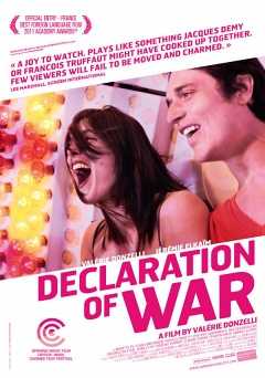 Declaration of War - Movie