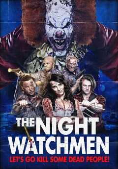 The Night Watchmen - amazon prime