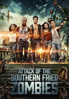 Attack of the Southern Fried Zombies - amazon prime