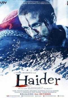 Haider - netflix