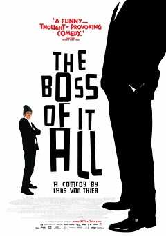 The Boss of It All - Movie