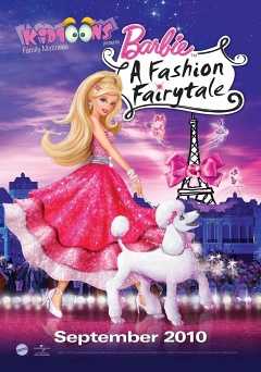 Barbie: A Fashion Fairytale - Movie
