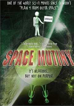 Space Mutiny - amazon prime
