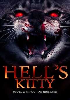 Hells Kitty - amazon prime