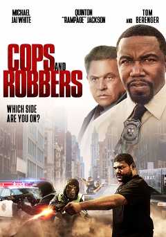 Cops and Robbers - amazon prime