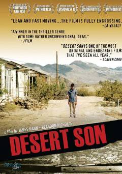 Desert Son - Movie