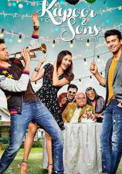 Kapoor and Sons - amazon prime